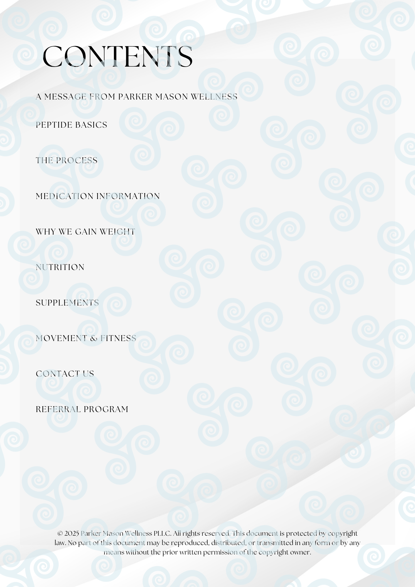 Peptides: The Fountain of Youth