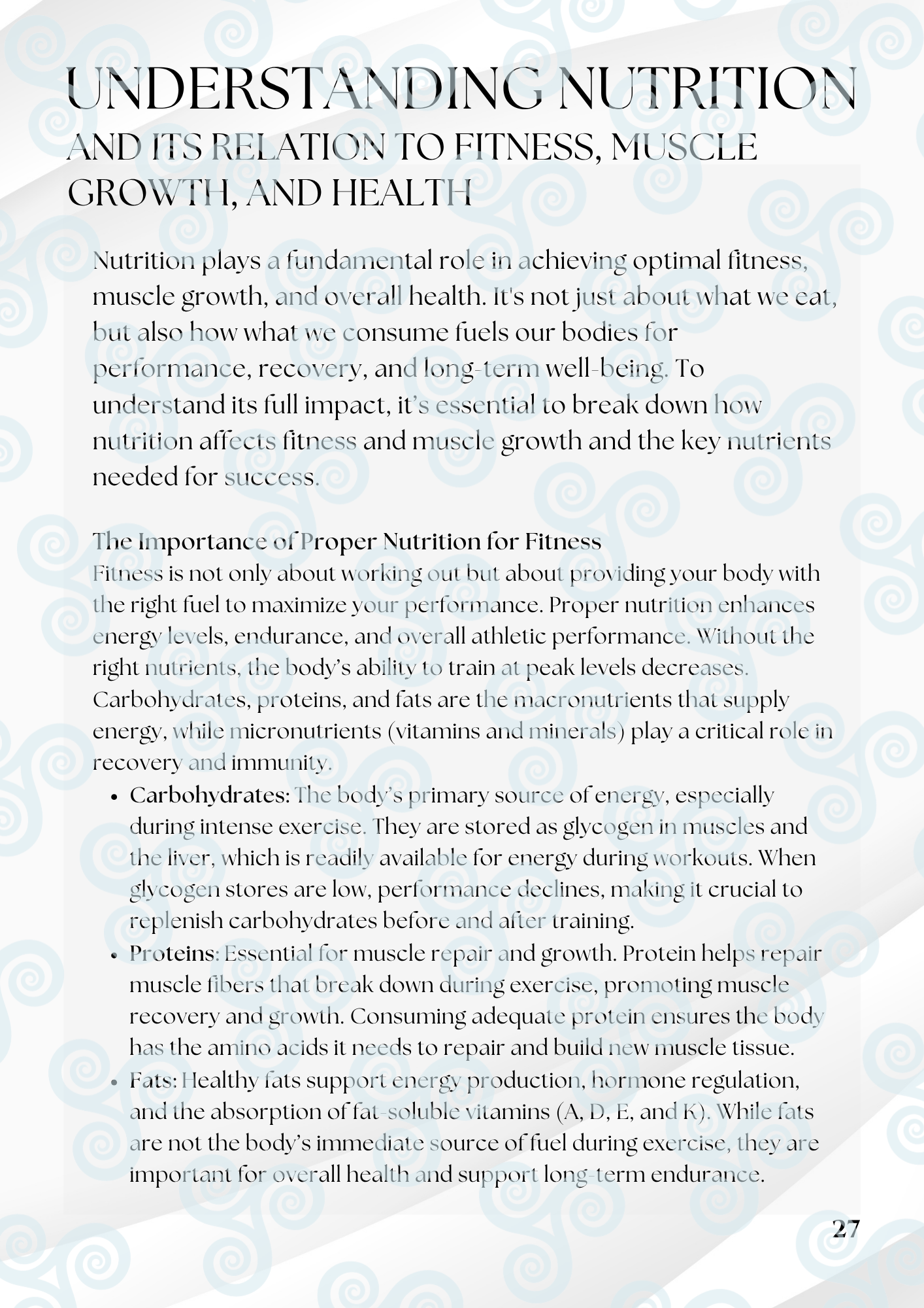 Peptides: The Fountain of Youth