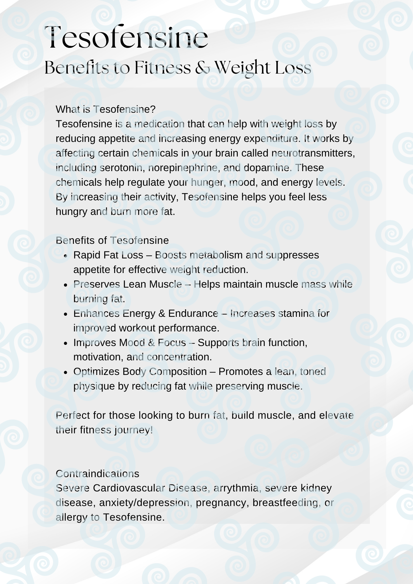 Peptides: The Fountain of Youth