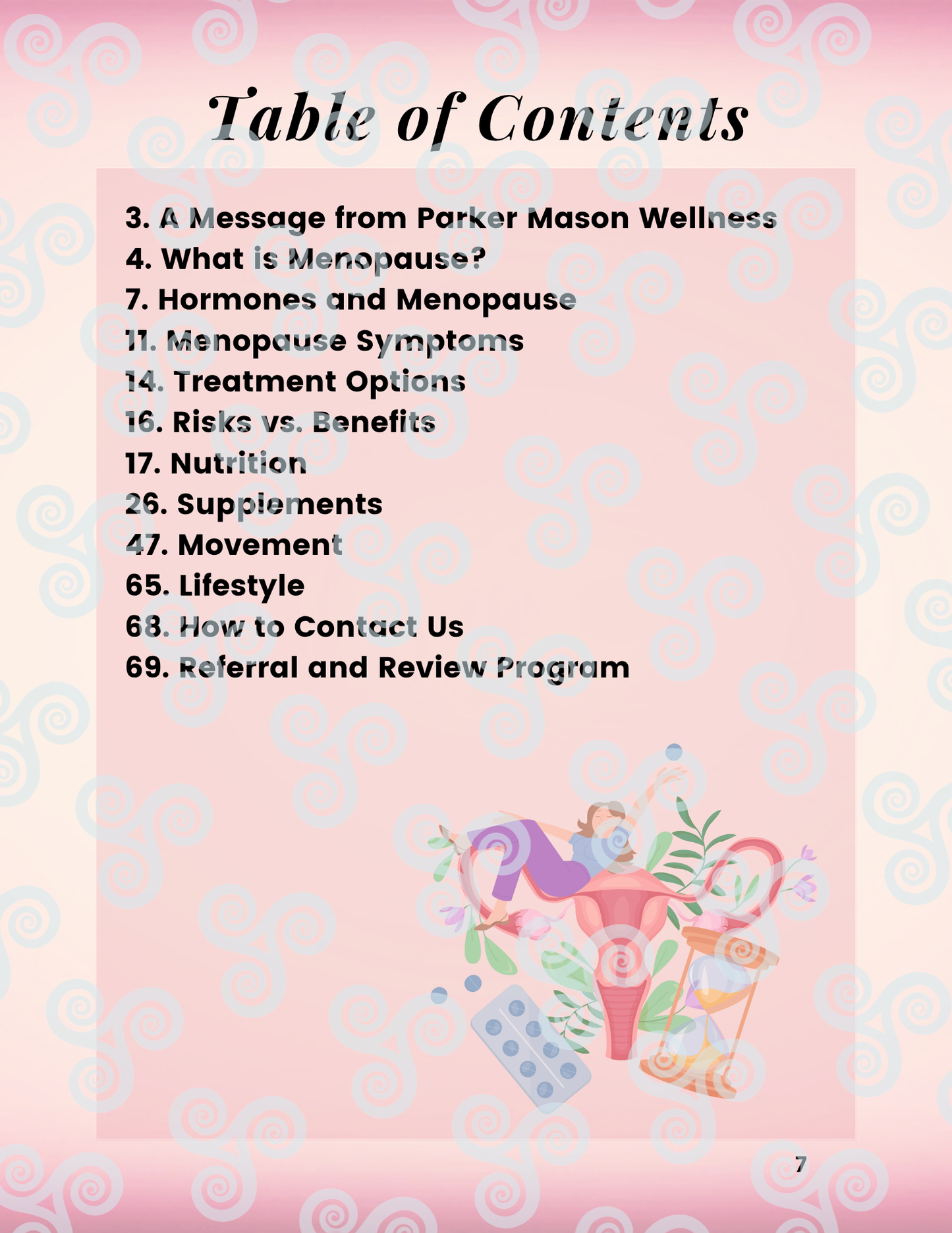 Puberty 2.0: Menopause