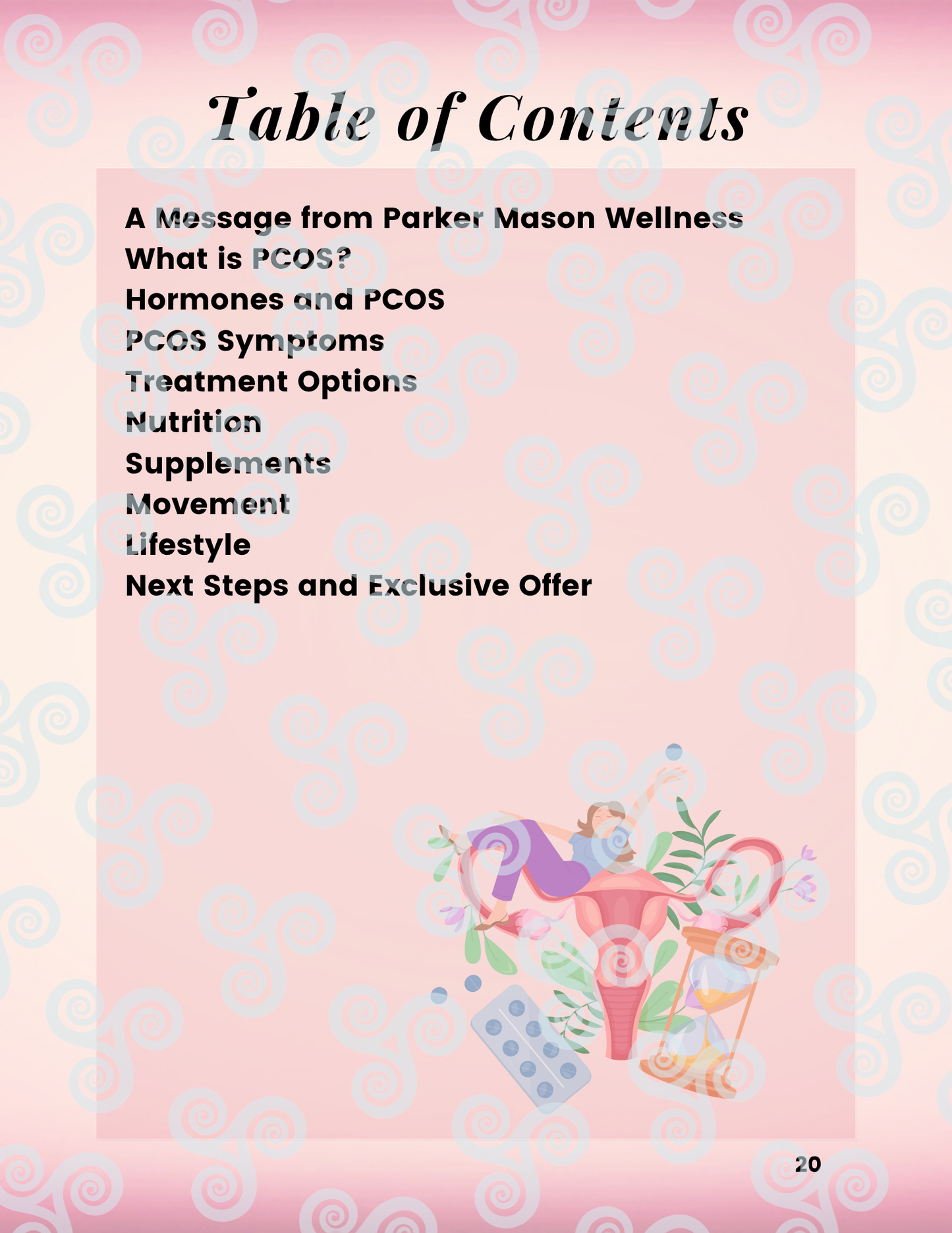 Cycle Shift: Making Sense of PCOS