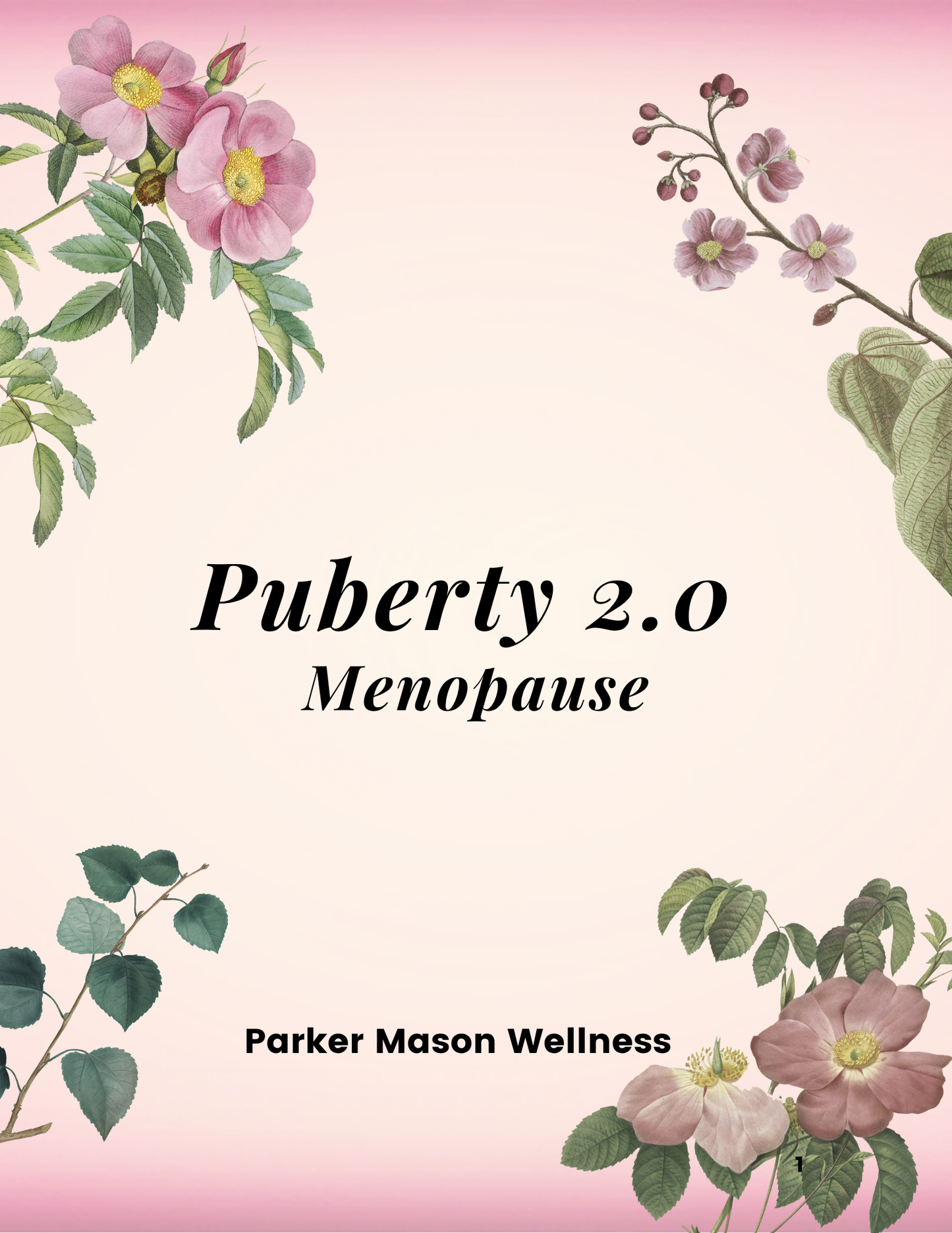 Puberty 2.0: Menopause