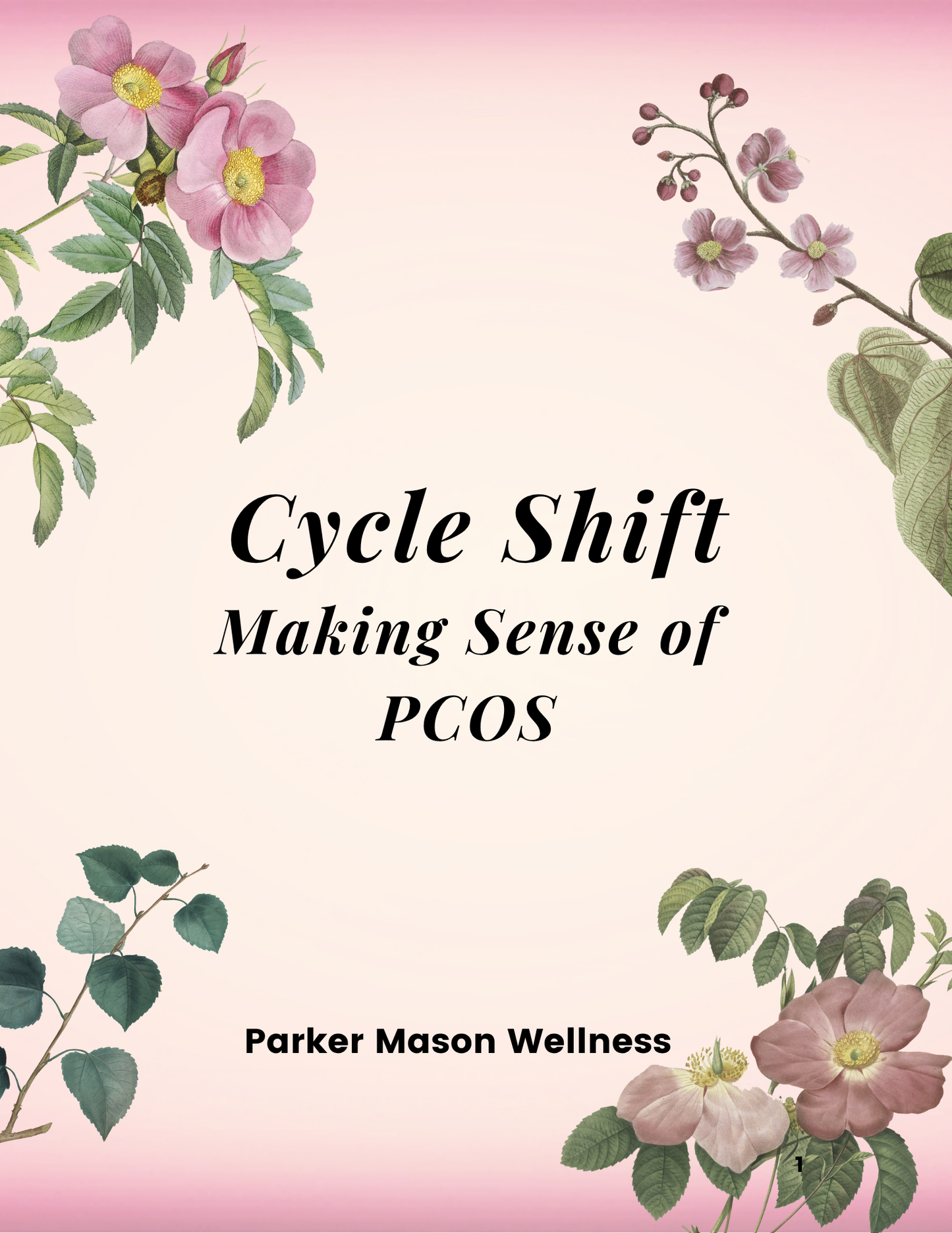 Cycle Shift: Making Sense of PCOS