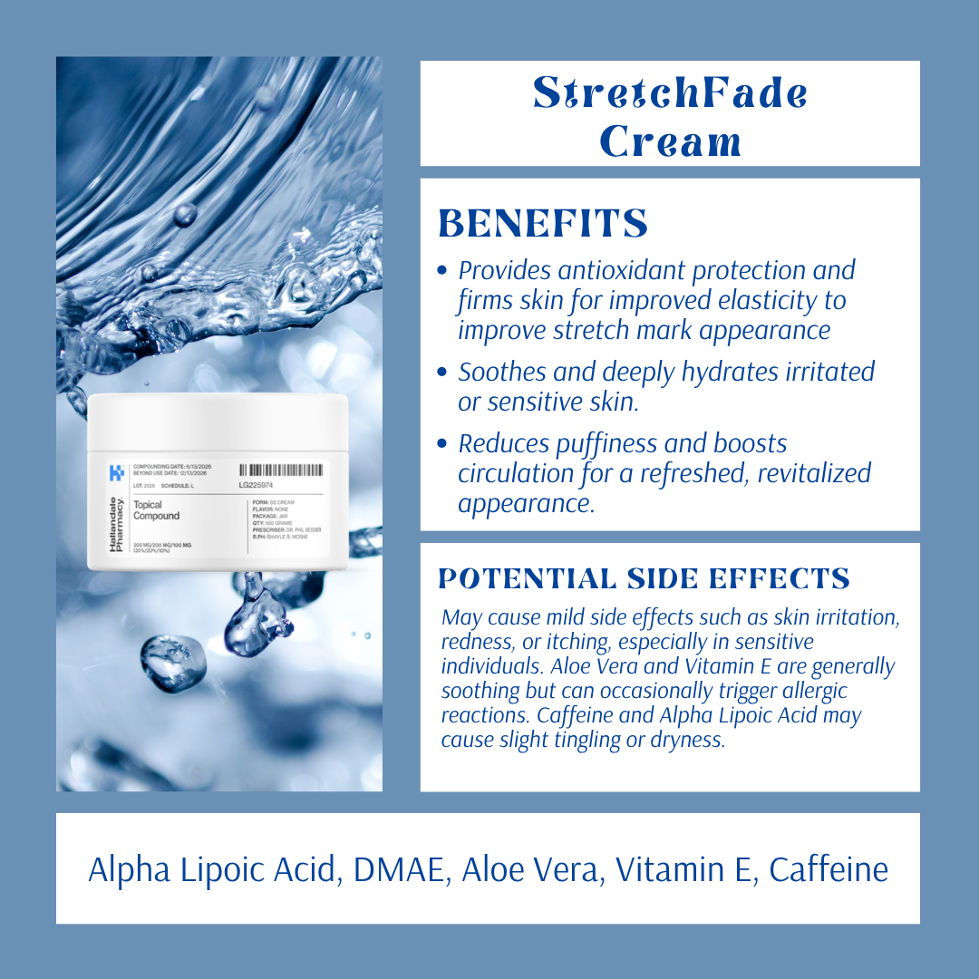 StretchFade Cream