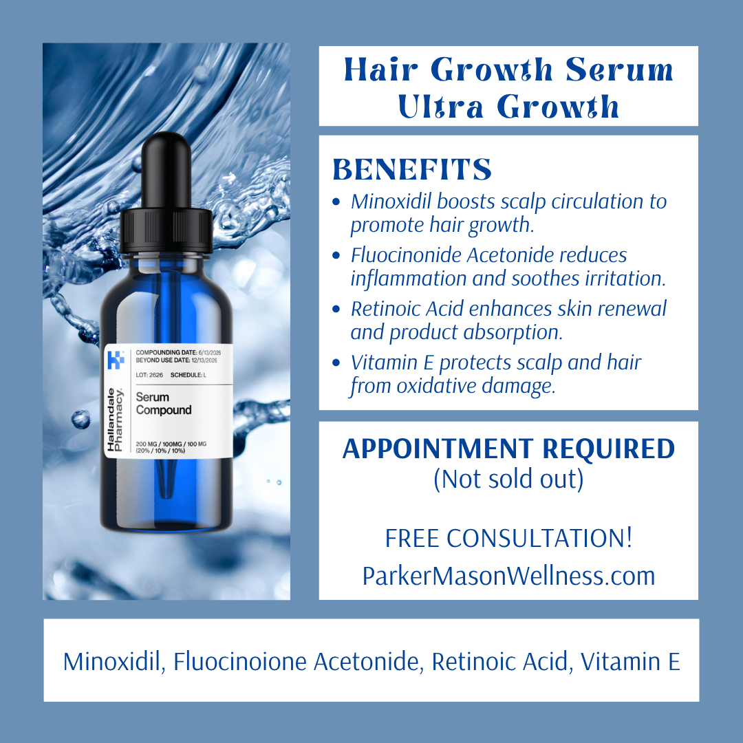 Hair Growth Serum Ultra Growth