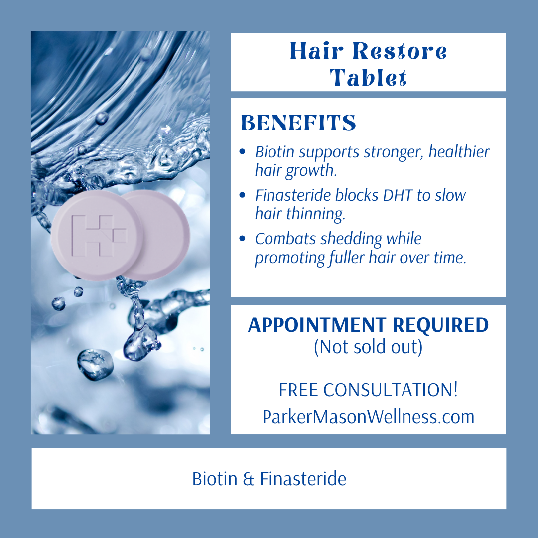 Hair Restore Tablet