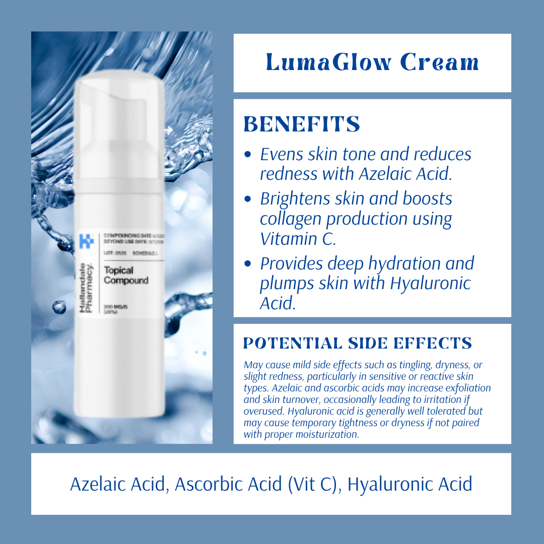 LumaGlow Cream