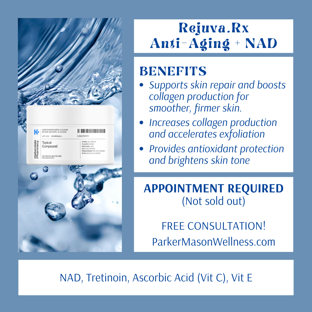 Rejuva.RX Anti-Aging + NAD