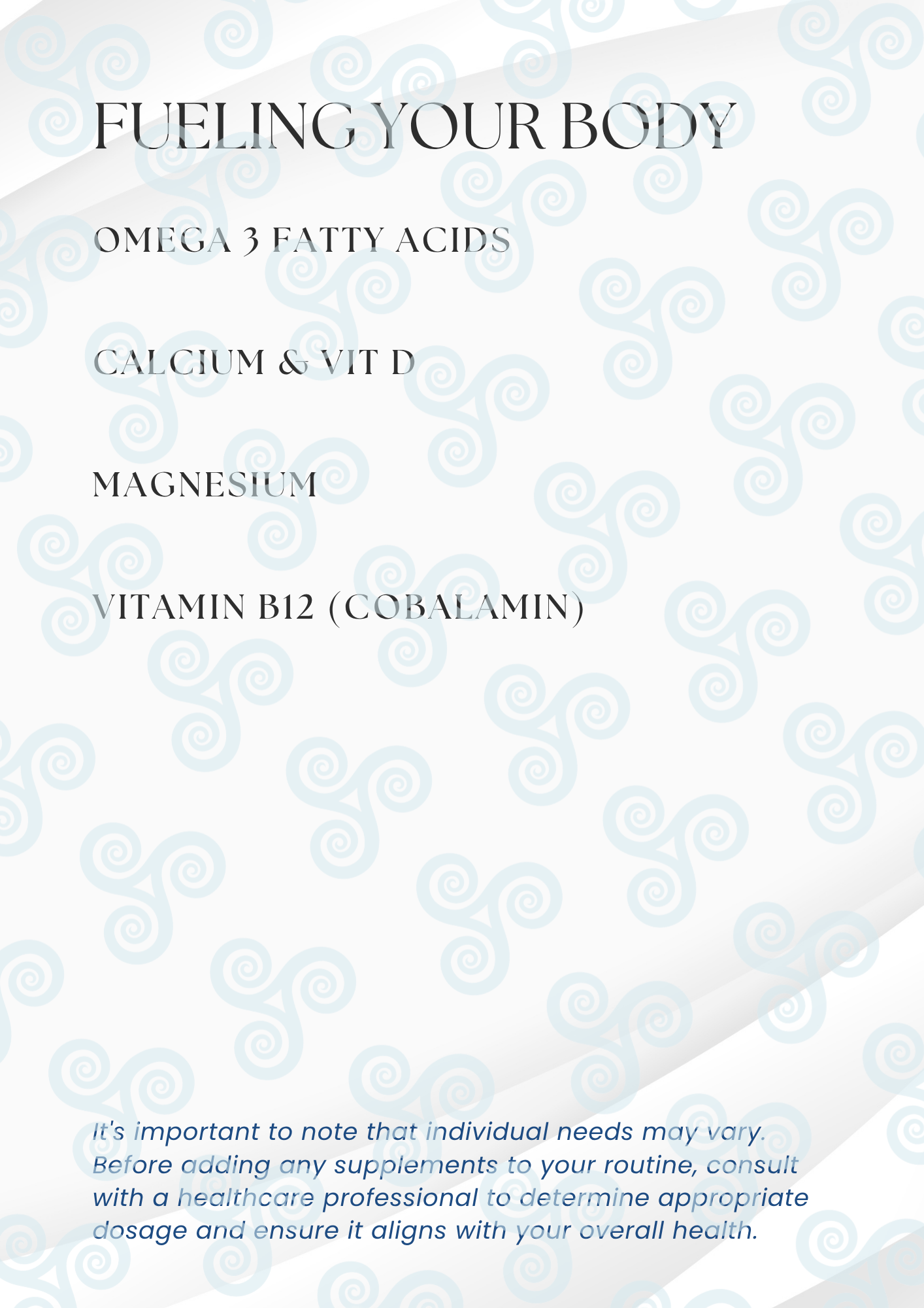 Peptides: The Fountain of Youth