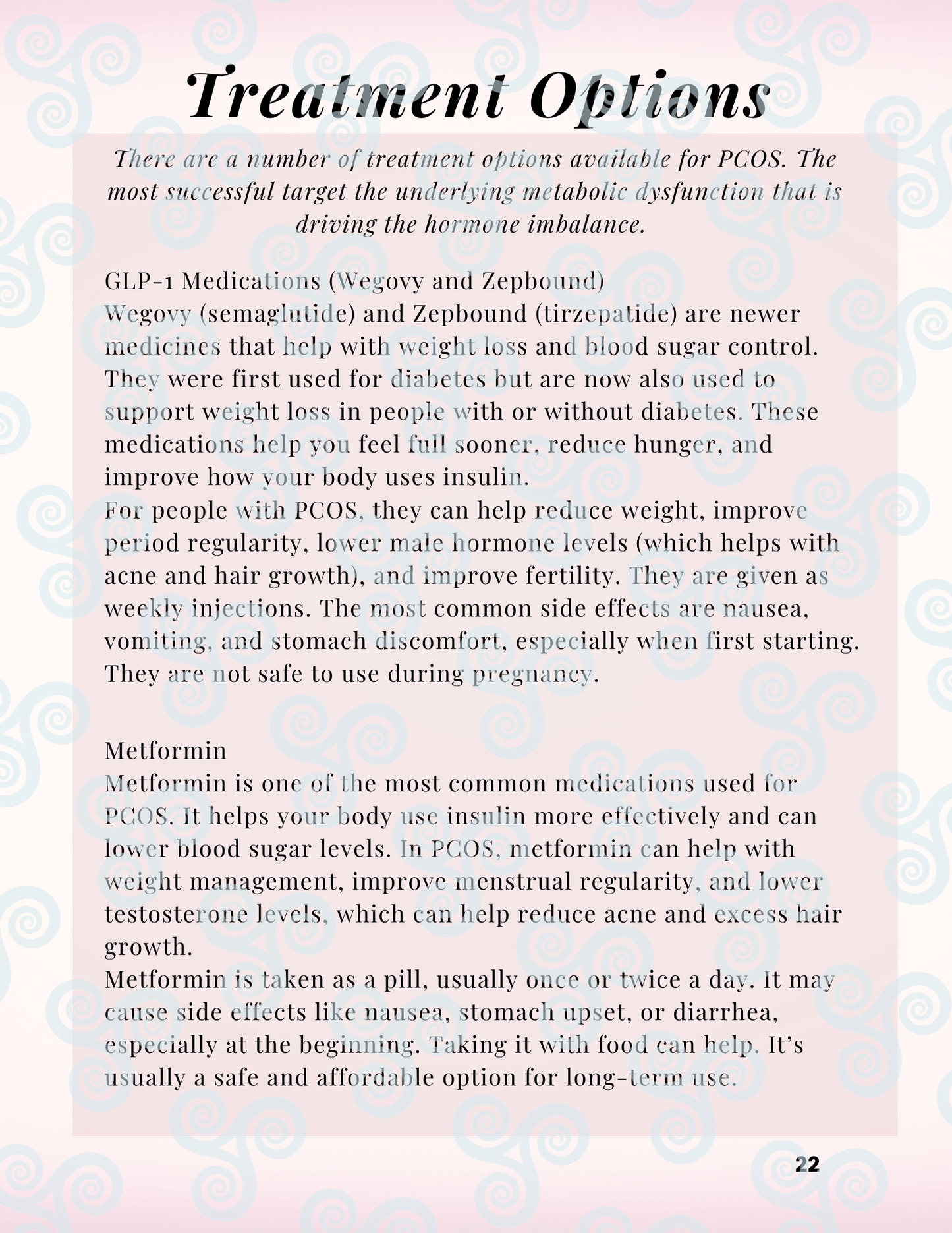 Cycle Shift: Making Sense of PCOS