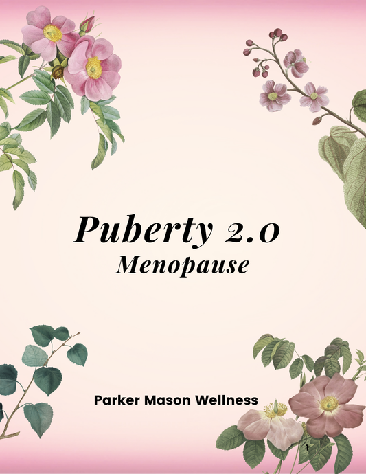 Puberty 2.0: Menopause