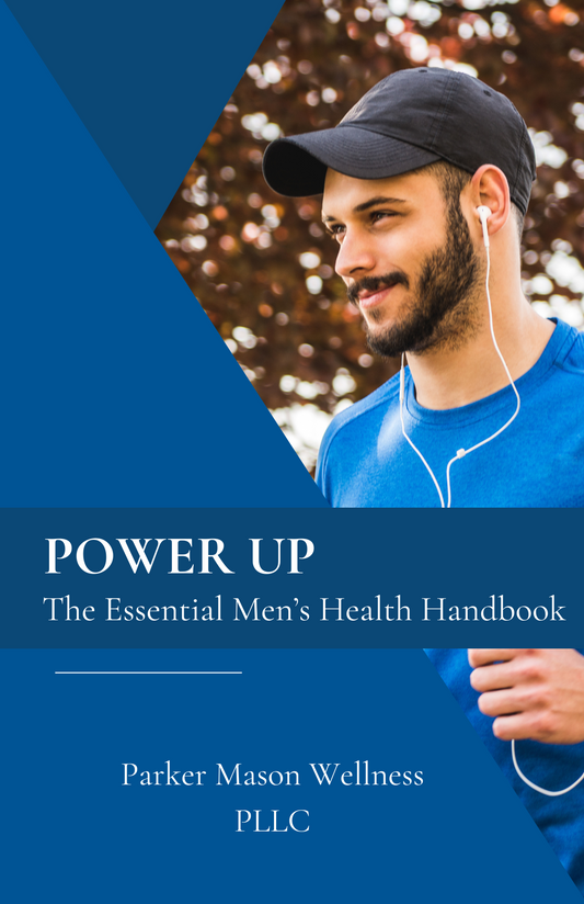 Power Up: The Essential Men's Health Handbook
