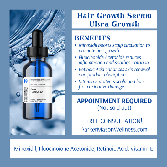 Hair Growth Serum Ultra Growth