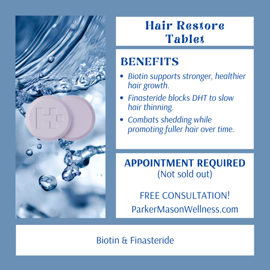 Hair Restore Tablet
