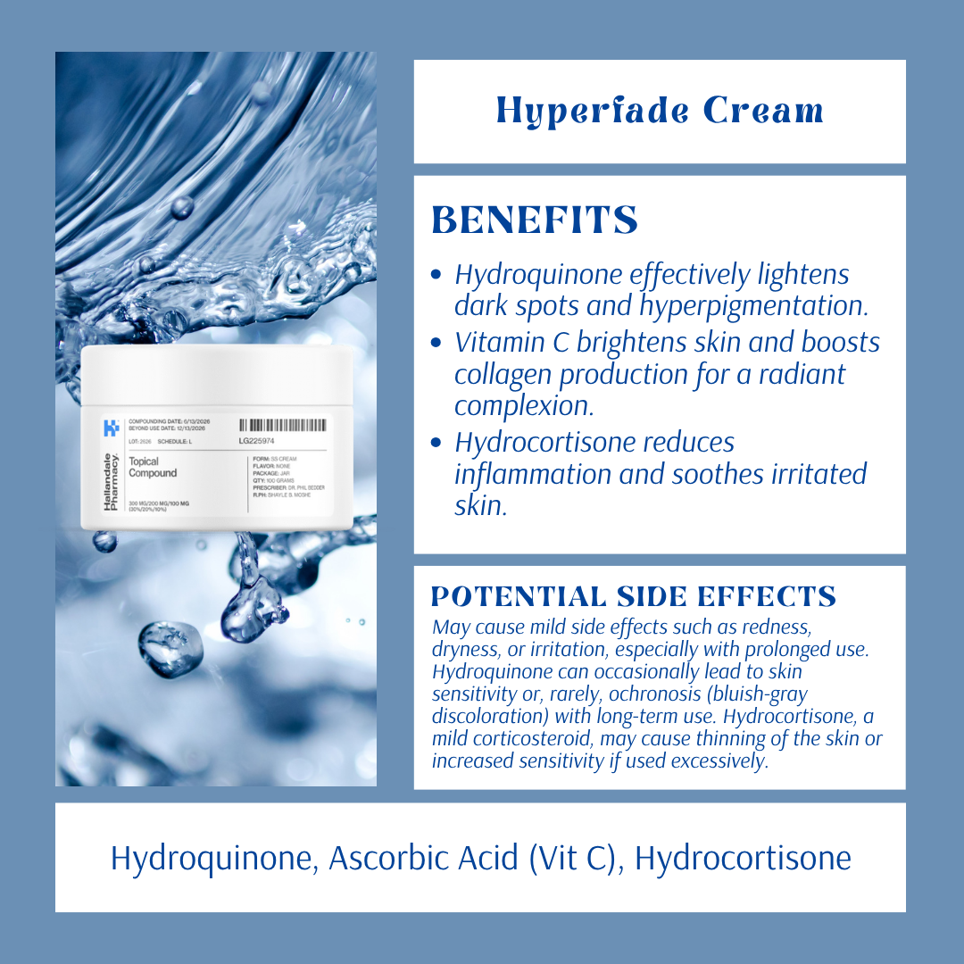 Hyperfade Cream