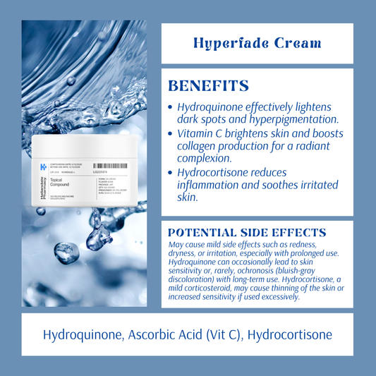 Hyperfade Cream