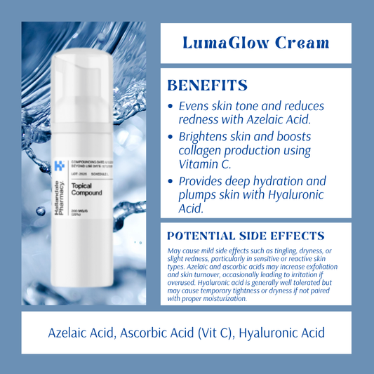 LumaGlow Cream