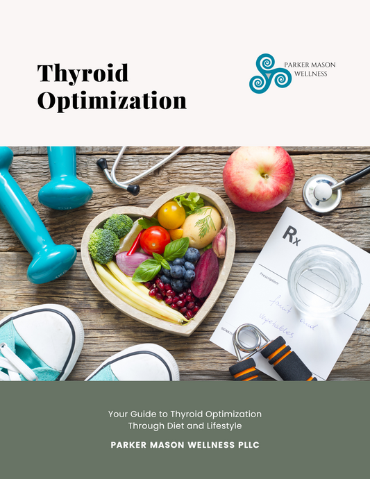 Thyroid Optimization Workbook